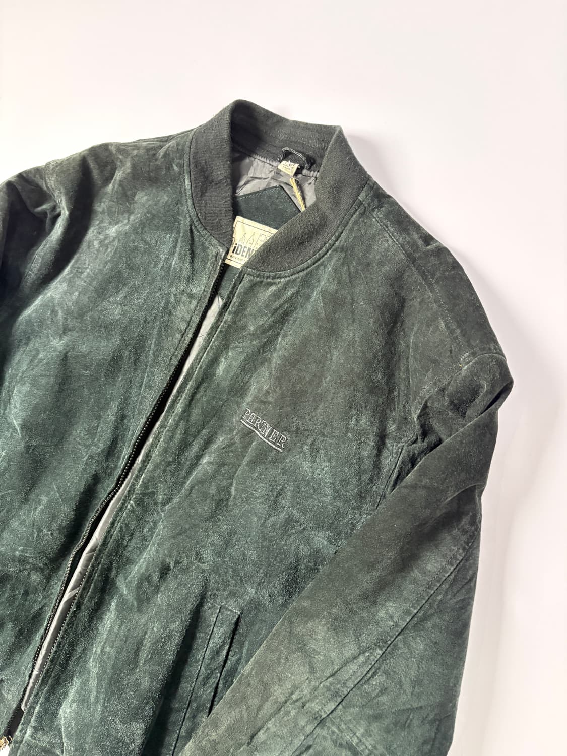 레더 봄버자켓 상품이미지2