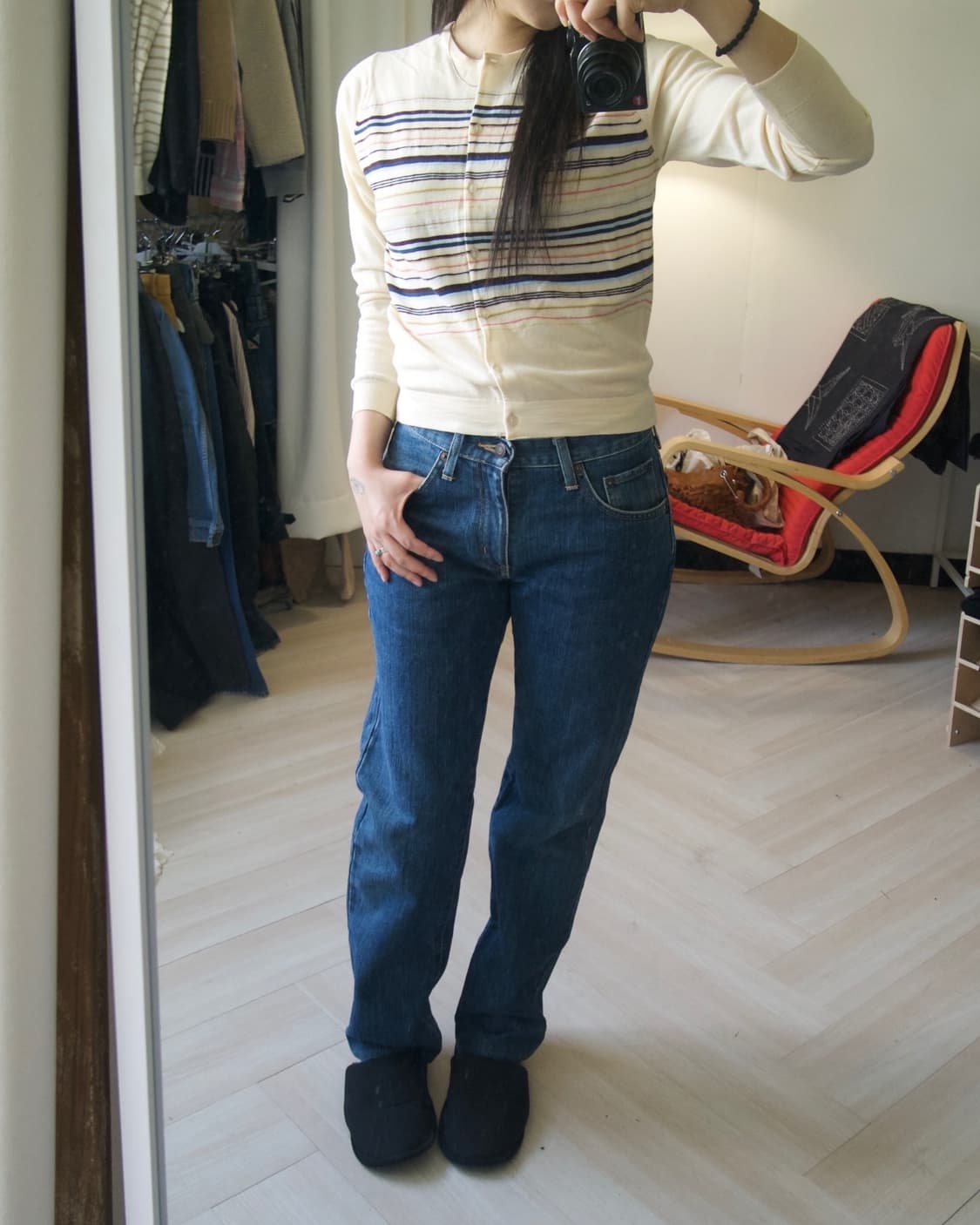 [JOHN SMEDLEY] _Made in England 상품이미지10