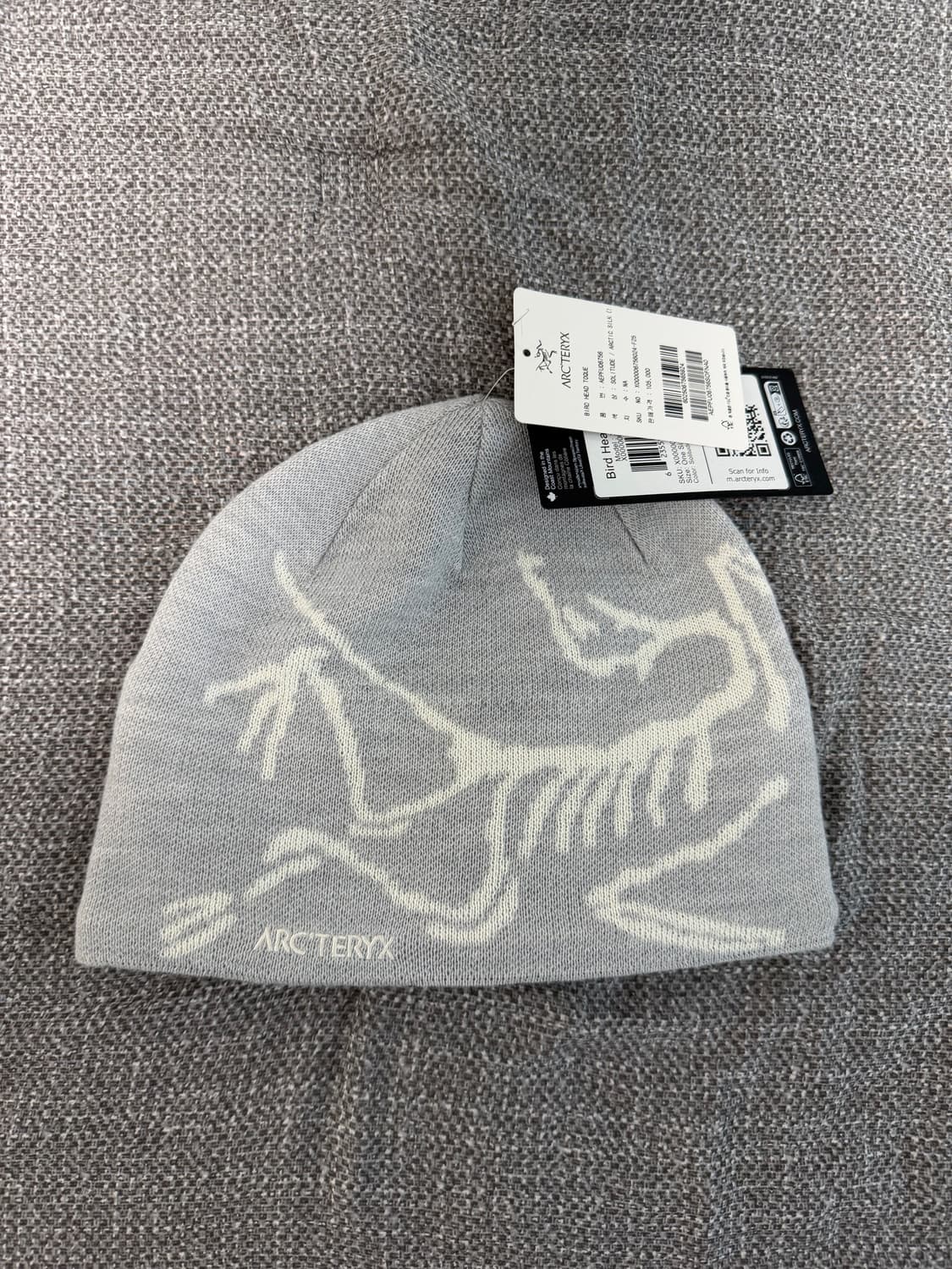 아크테릭스 버드 헤드 토크 솔리튜드 아크틱 실크 상품이미지1