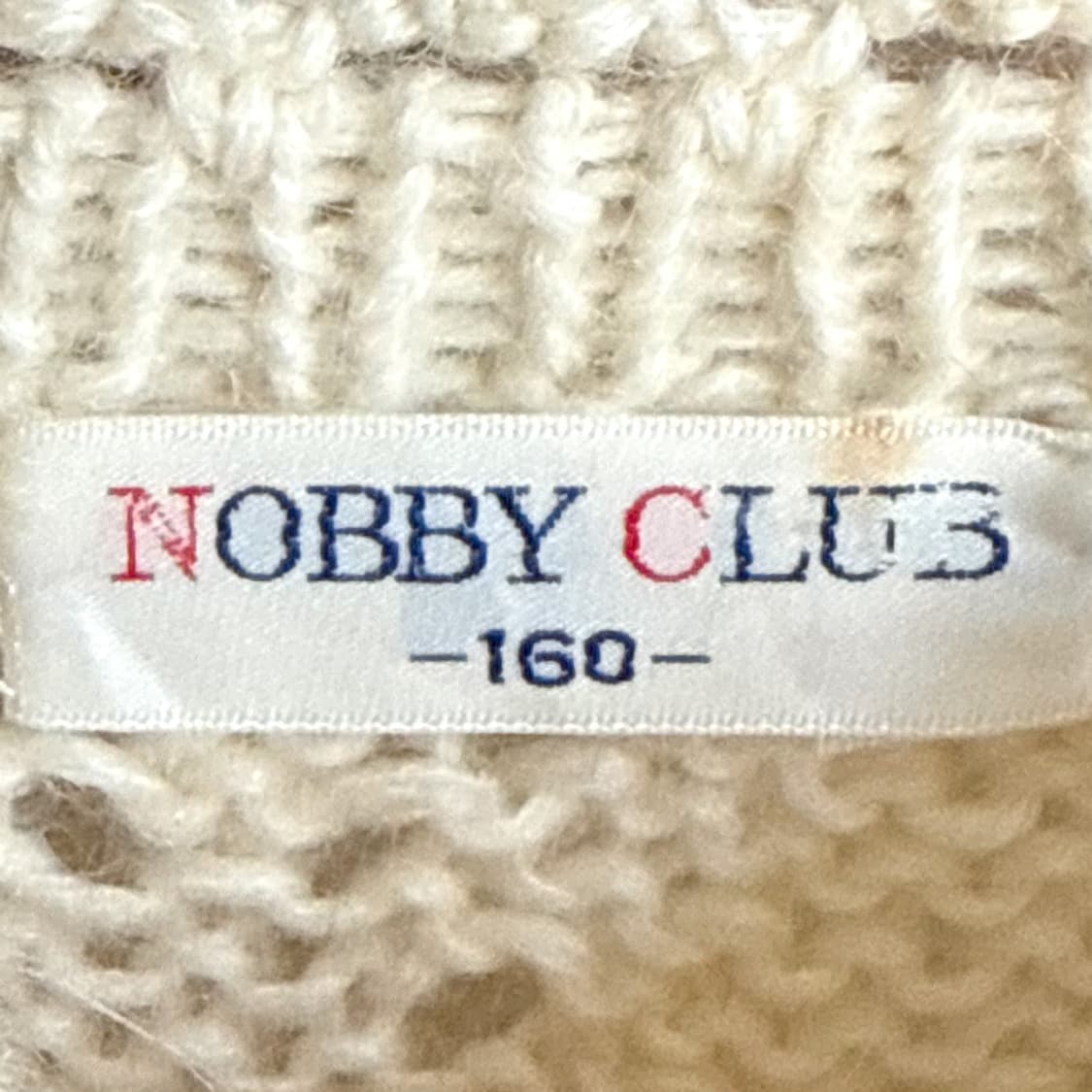 크림 포크로어 로즈 니트 상품이미지7