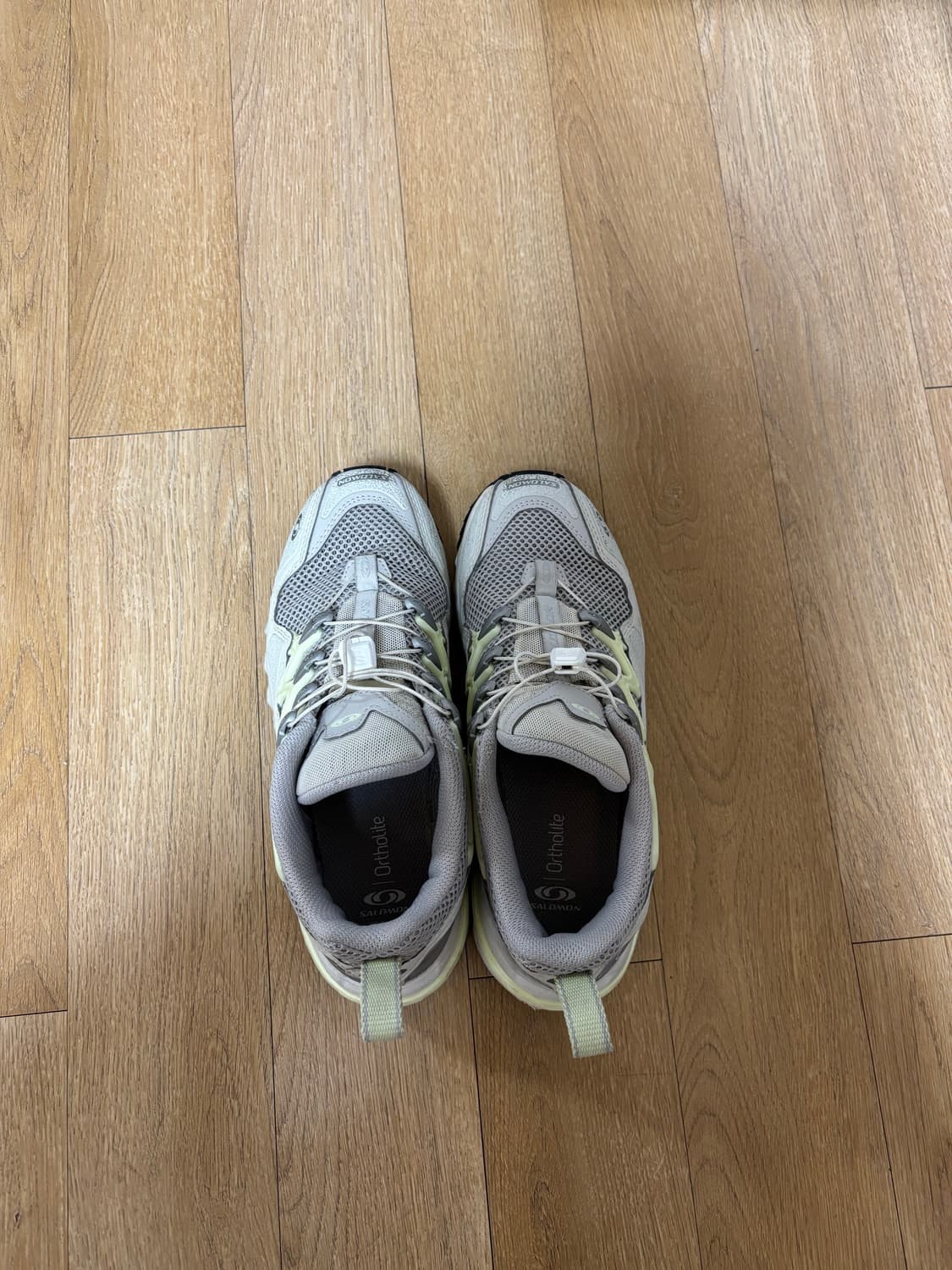 [급처] 살로몬 ACS OG 트레킹화 등산화 상품이미지4