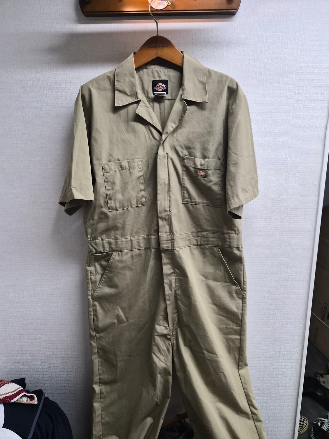 L) 디키즈 점프수트 팝니다 상품이미지1