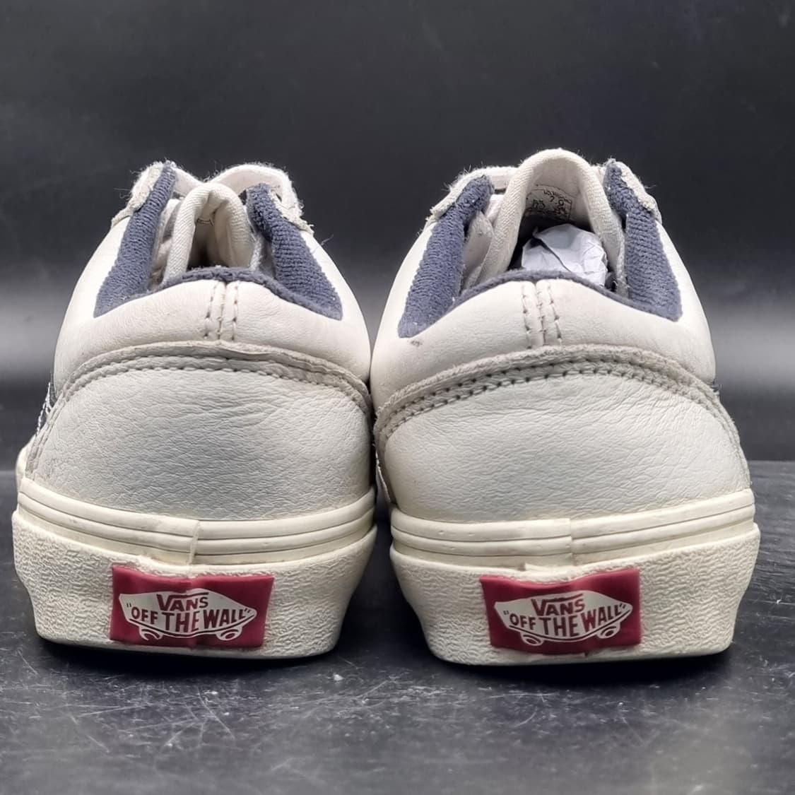 반스 스타일36 레더 여성스니커즈235  상품이미지4