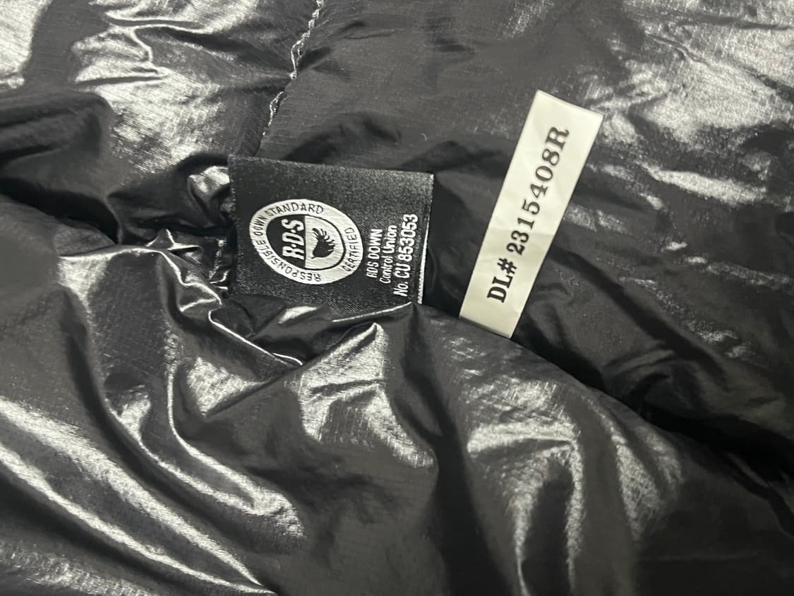 노스페이스 패딩 조끼 후드  상품이미지3