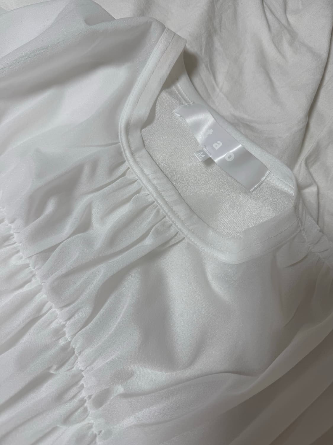 Tao 타오 매쉬티셔츠 상품이미지3