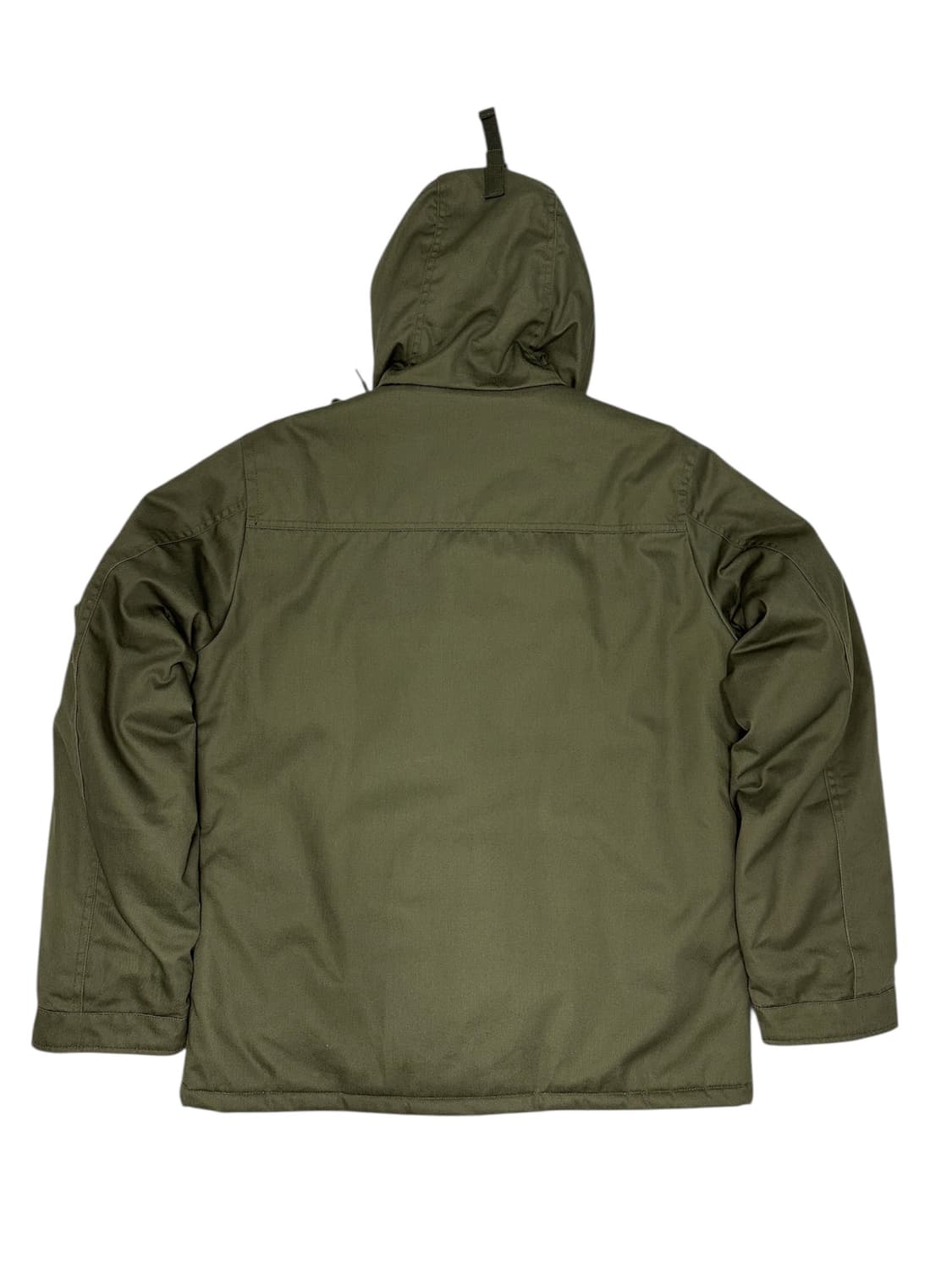 Avirex Field Hooded Jacket (Khaki) 상품이미지8