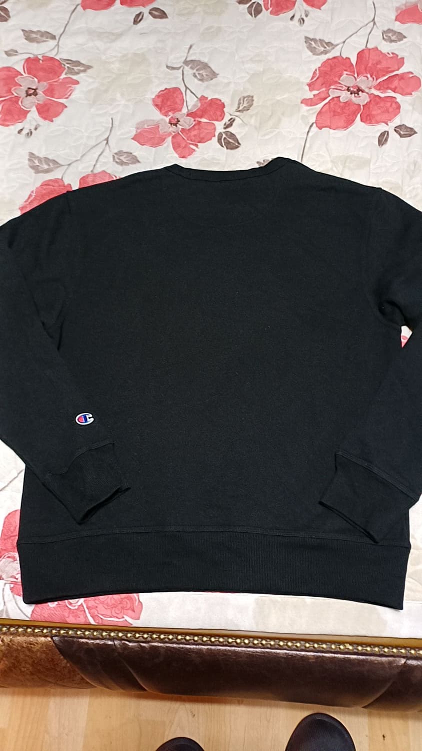 챔피온 기모맨투맨 105 가슴57 기장70 상품이미지3