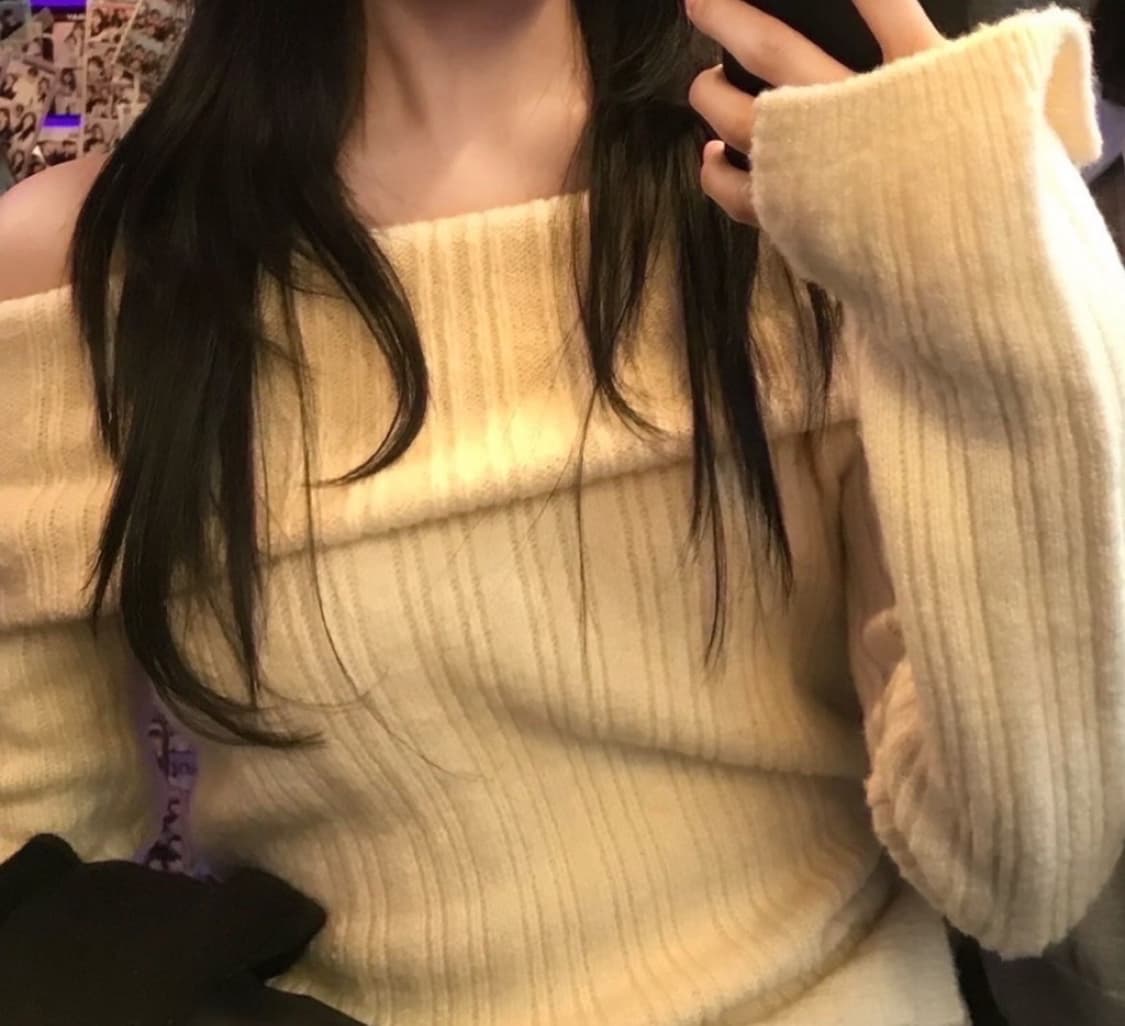 오프숄더 상품이미지4