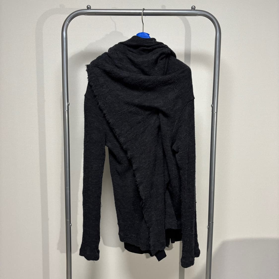 2) 요지 야마모토 레이어 니트 가디건 자켓 상품이미지1