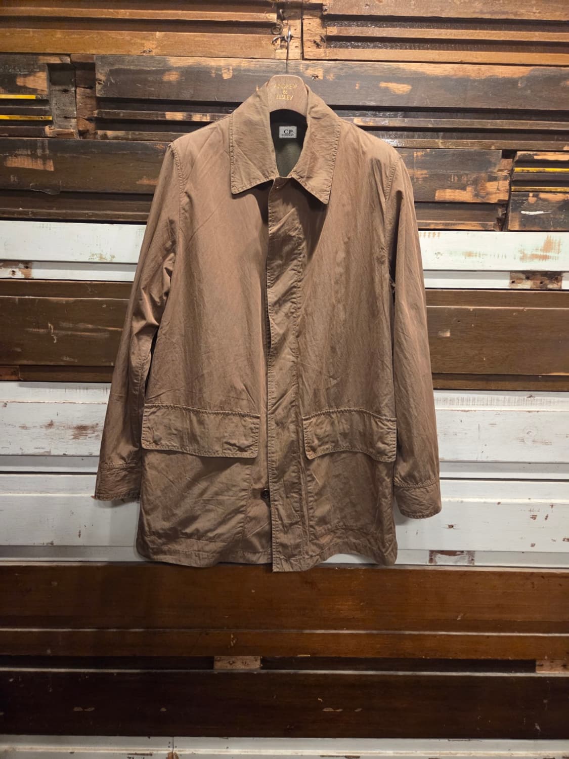 시피컴퍼니 클래식 자켓 상품이미지1