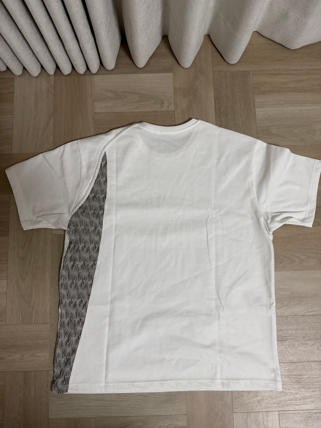 XLIM 엑슬림 EP.7 Synopsis 01 T-Shirt White 상품이미지2