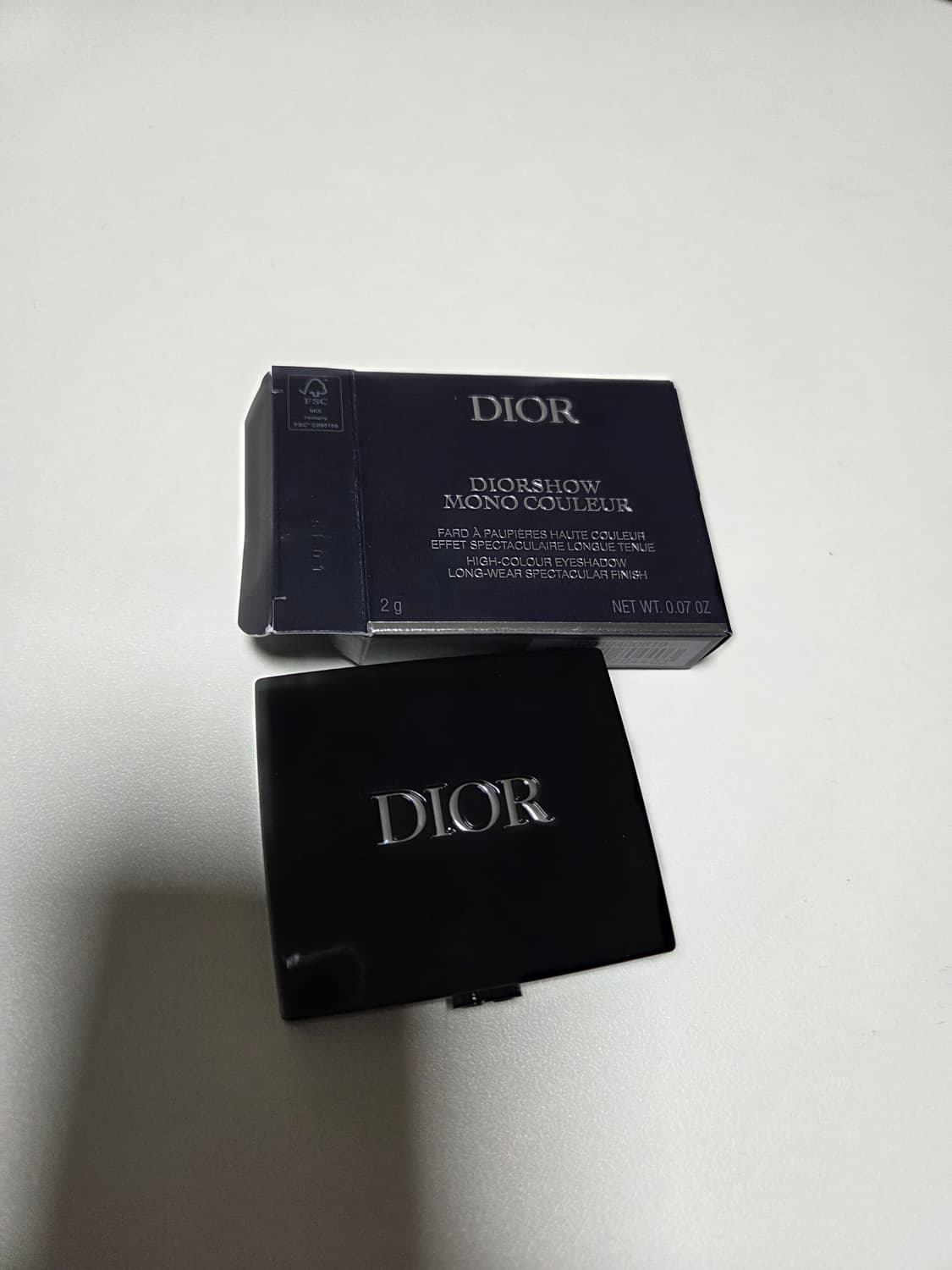 Dior 디올 튀튀 섀도우 (새제품) 상품이미지3