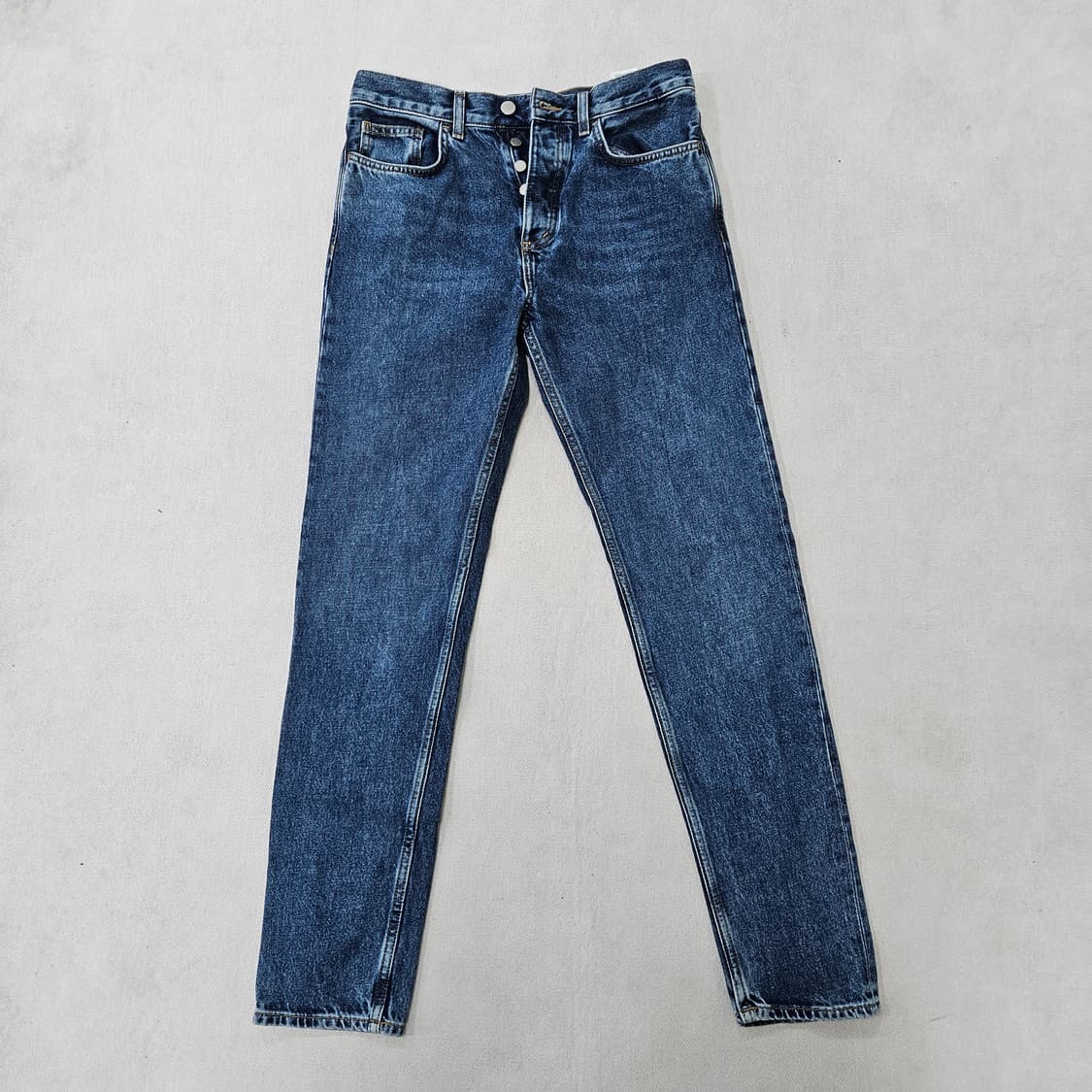 28/32 코스 여성 슬림핏 데님 팬츠 0316Y 상품이미지1