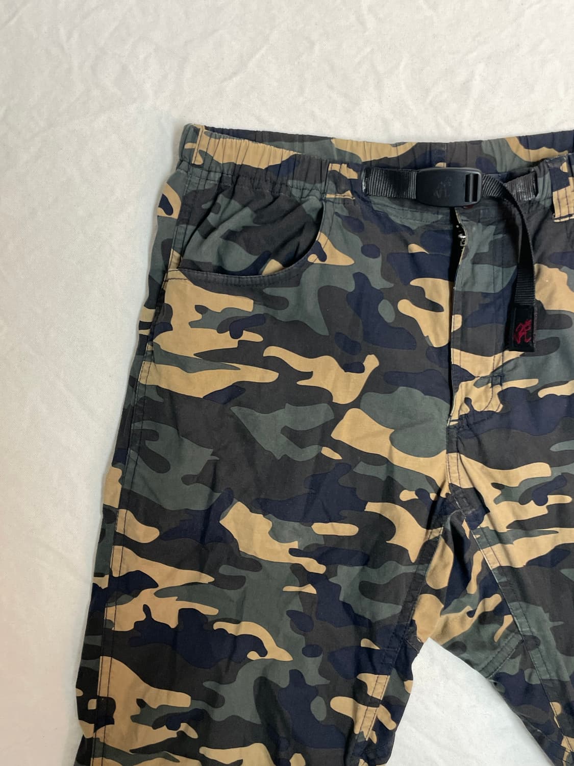 그라미치 밀리터리 팬츠 상품이미지3