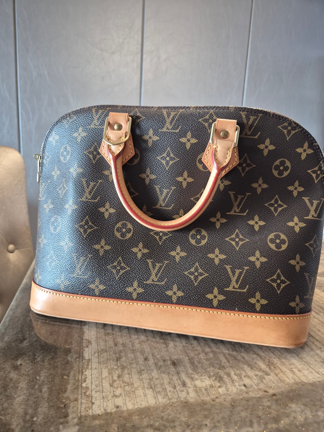 루이비통 모노그램 알마 BB 백 상품이미지1