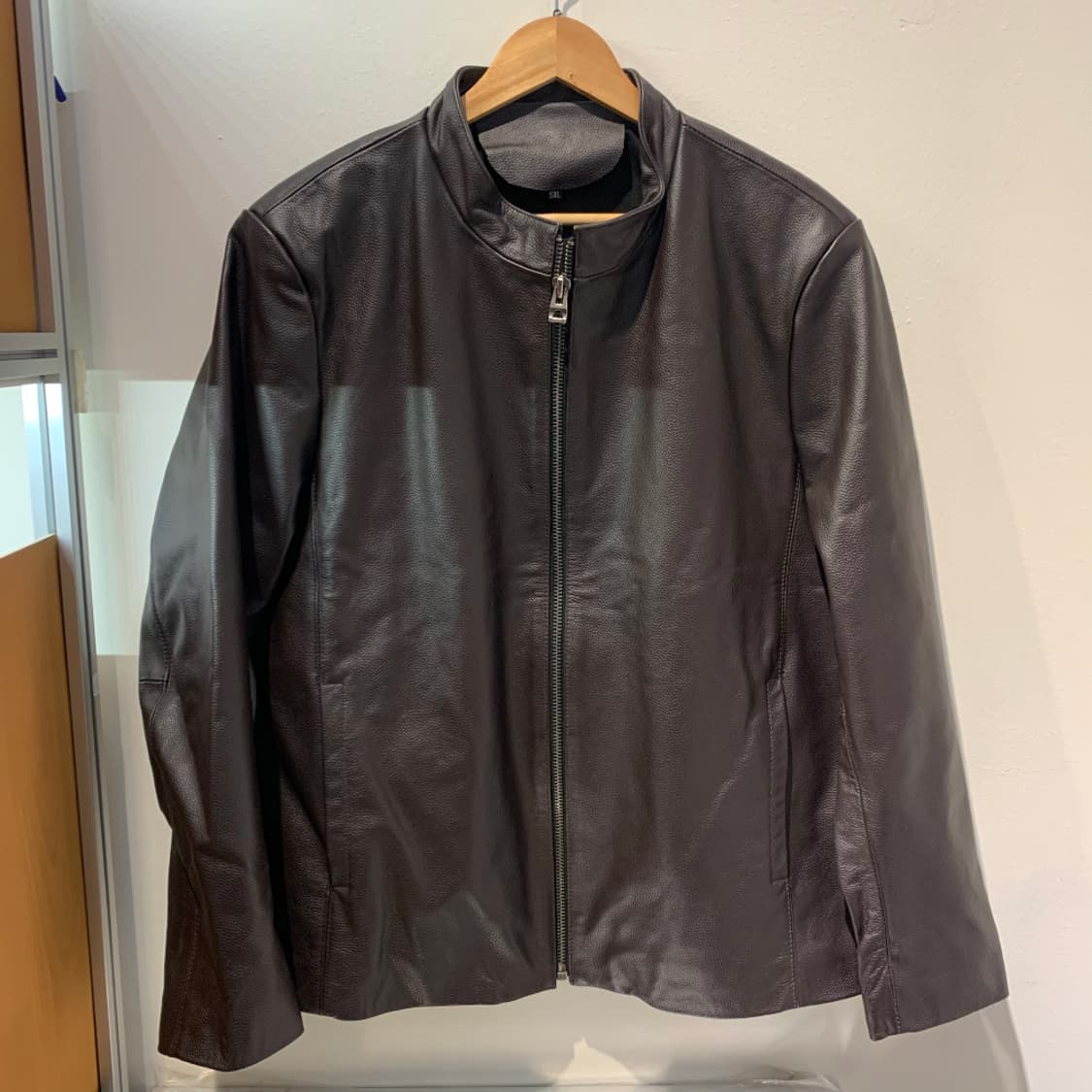 Leather jacket 5 상품이미지1