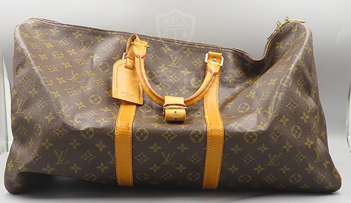 [상태아주좋음] 루이비통 모노그램 키폴55 보스턴백 상품이미지2