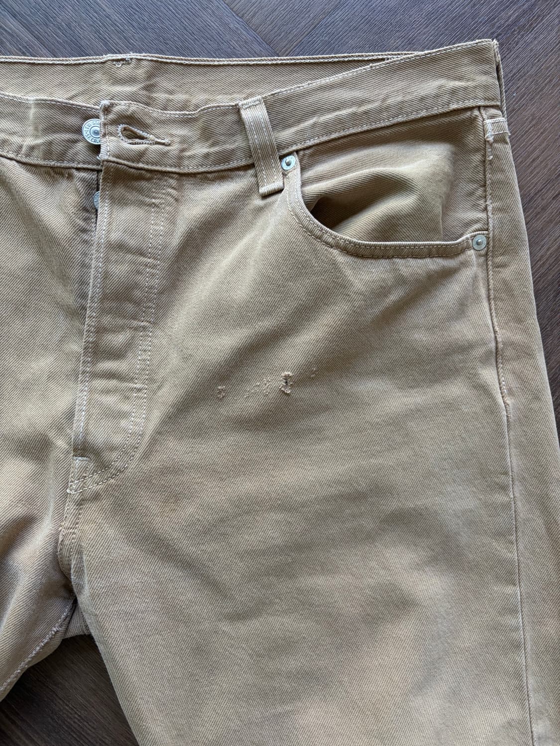 00’s 빈티지 리바이스501 36사이즈 a3441 상품이미지2