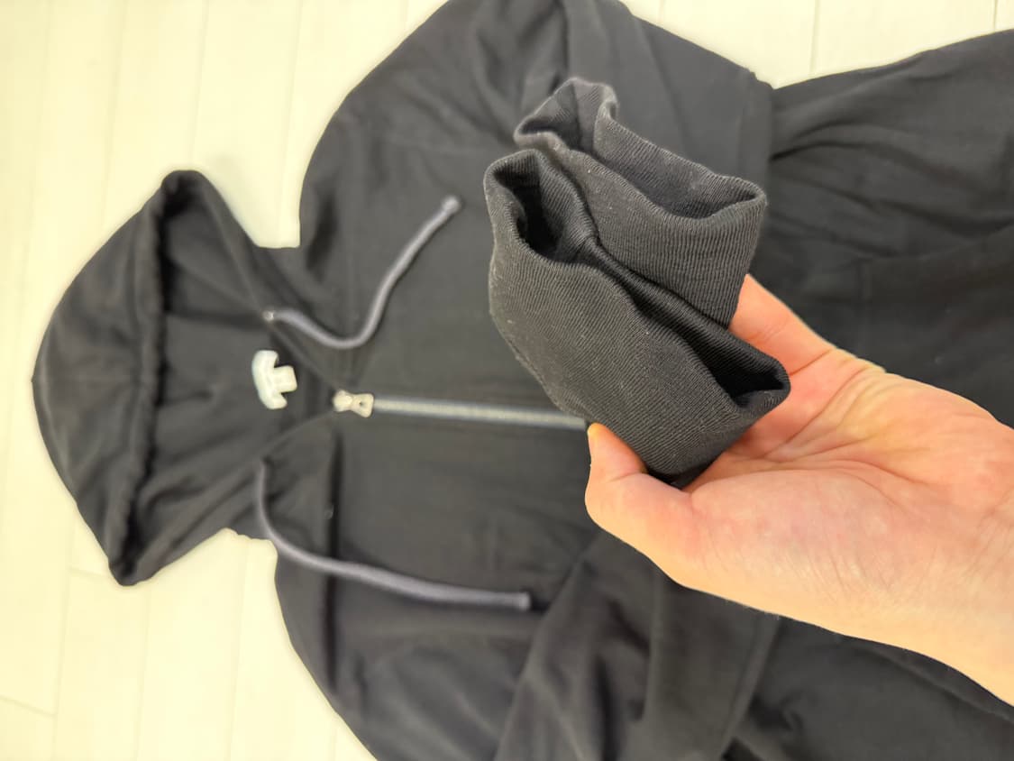 제임스펄스 후드 집업 3 사이즈 갤러리아 가니 419,000원 에 판매하 상품이미지2