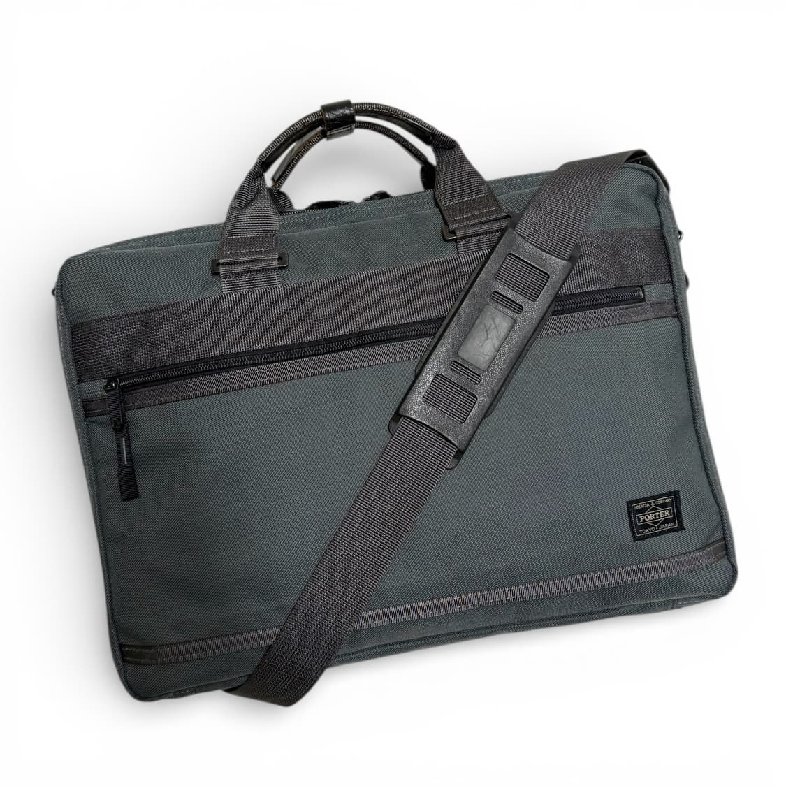 포터(PORTER) CLIP 2WAY 브리프케이스, 비지니스 백 상품이미지1
