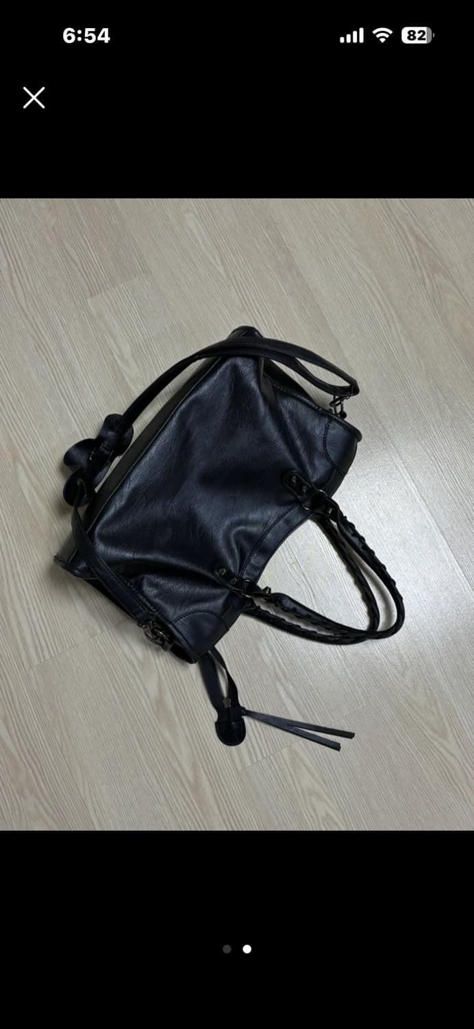 발렌 모터백 시티백 상품이미지2