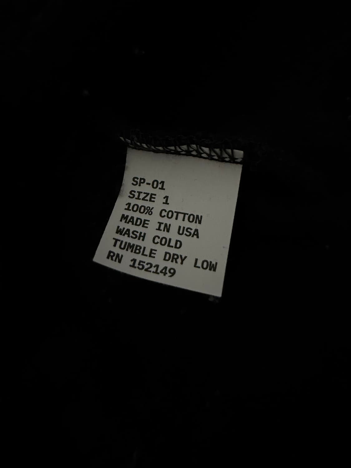 이지 시즌 x SP-01 상품이미지1