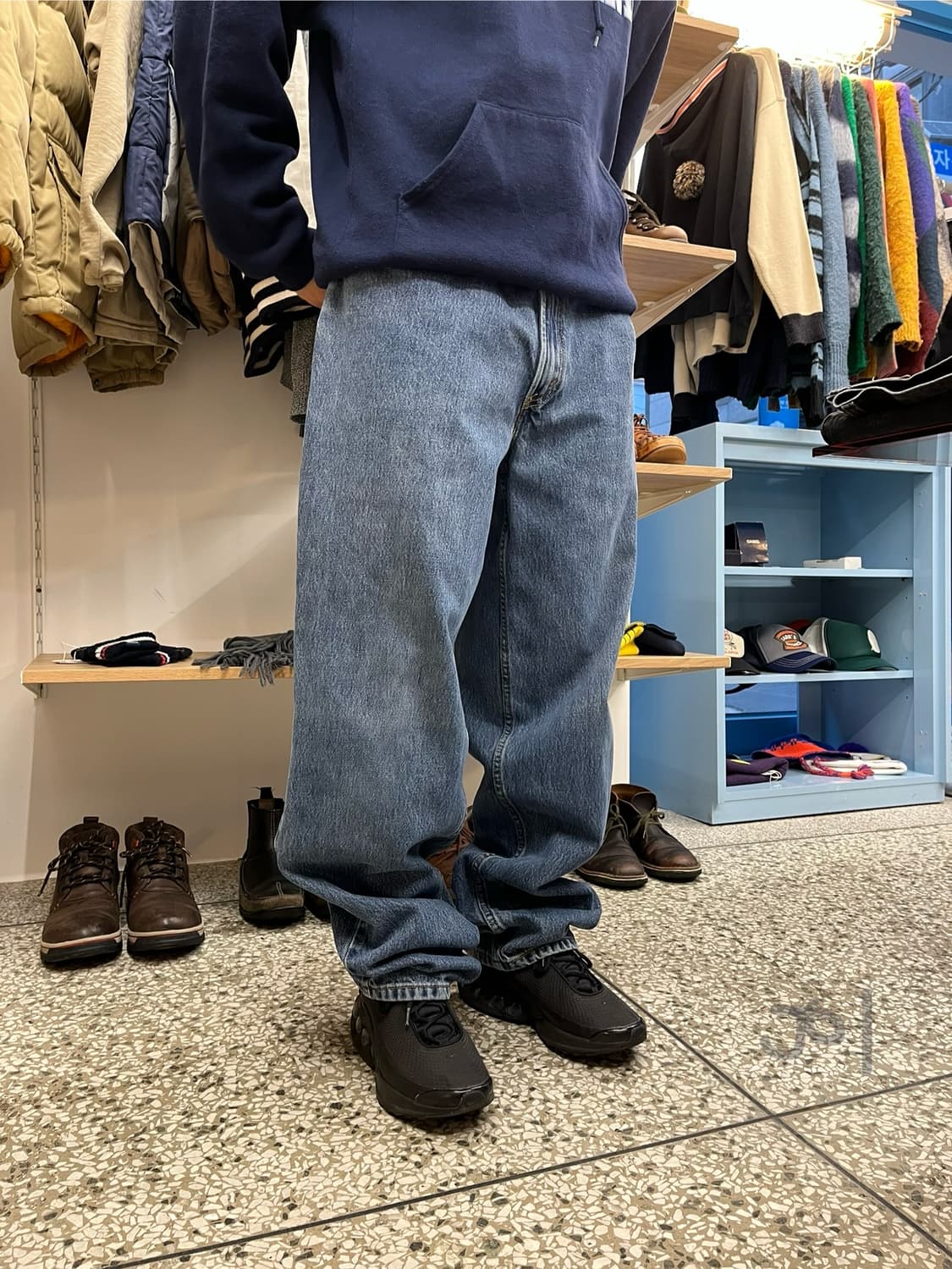 LEVI'S 550 (#001) 상품이미지9