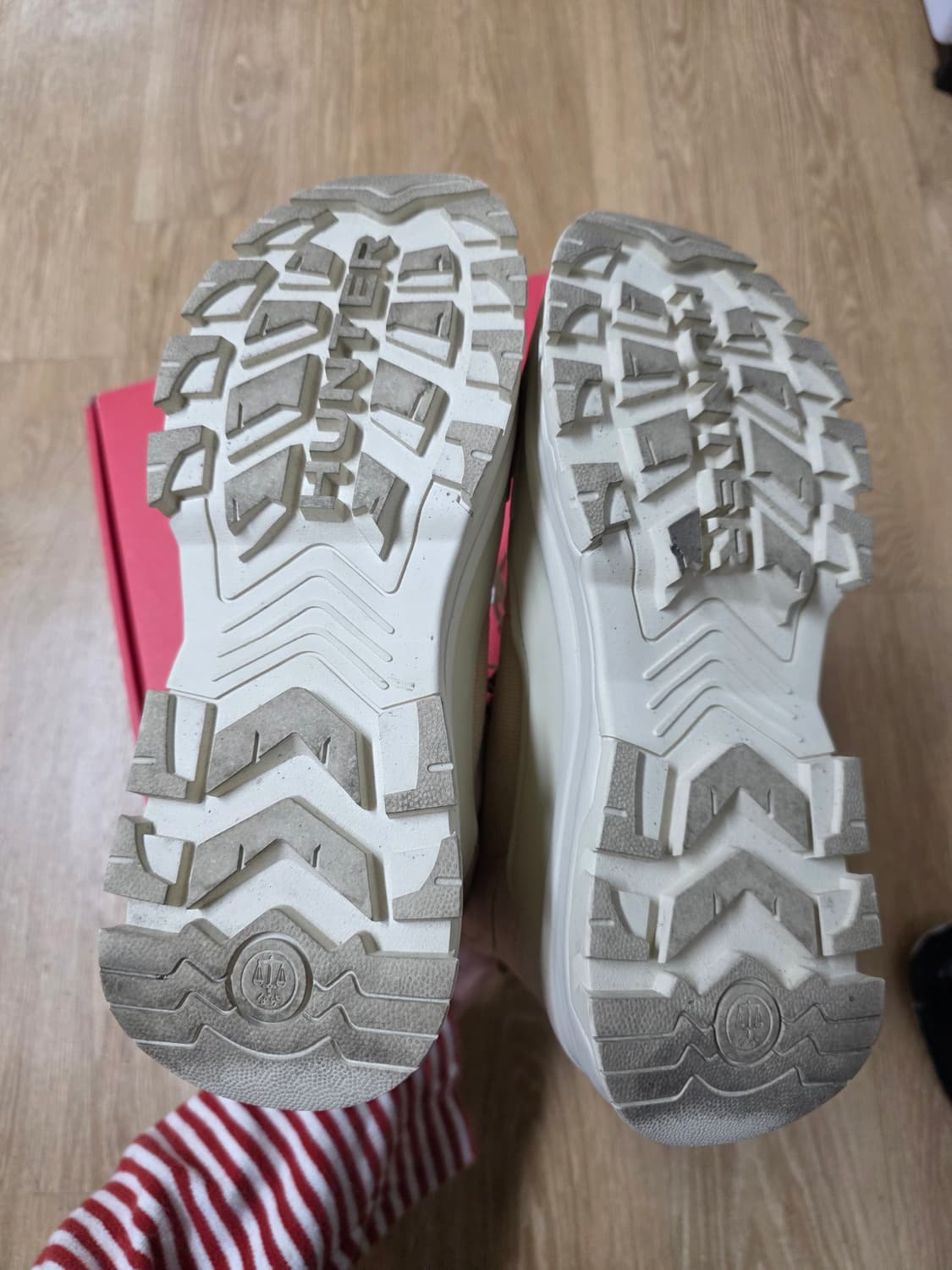 헌터 익스플로러 데저트 앵클 부츠 230 상품이미지8