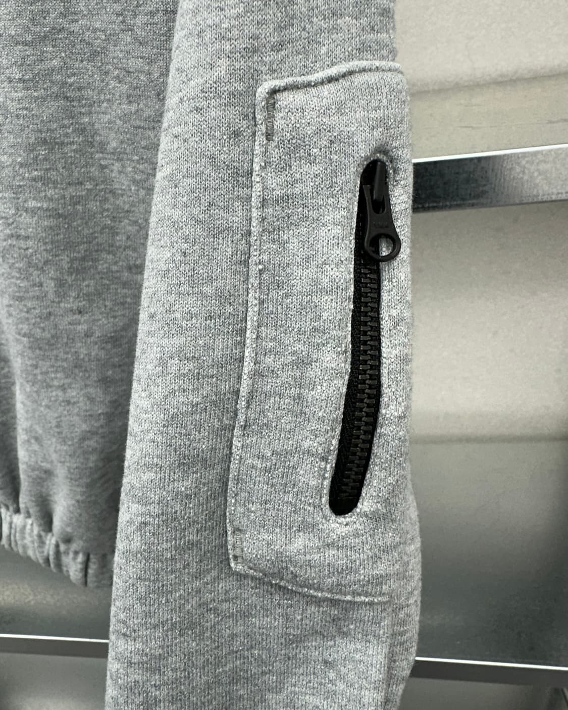 (WOMEN)나이키 크롭 맨투맨-M1443 상품이미지4