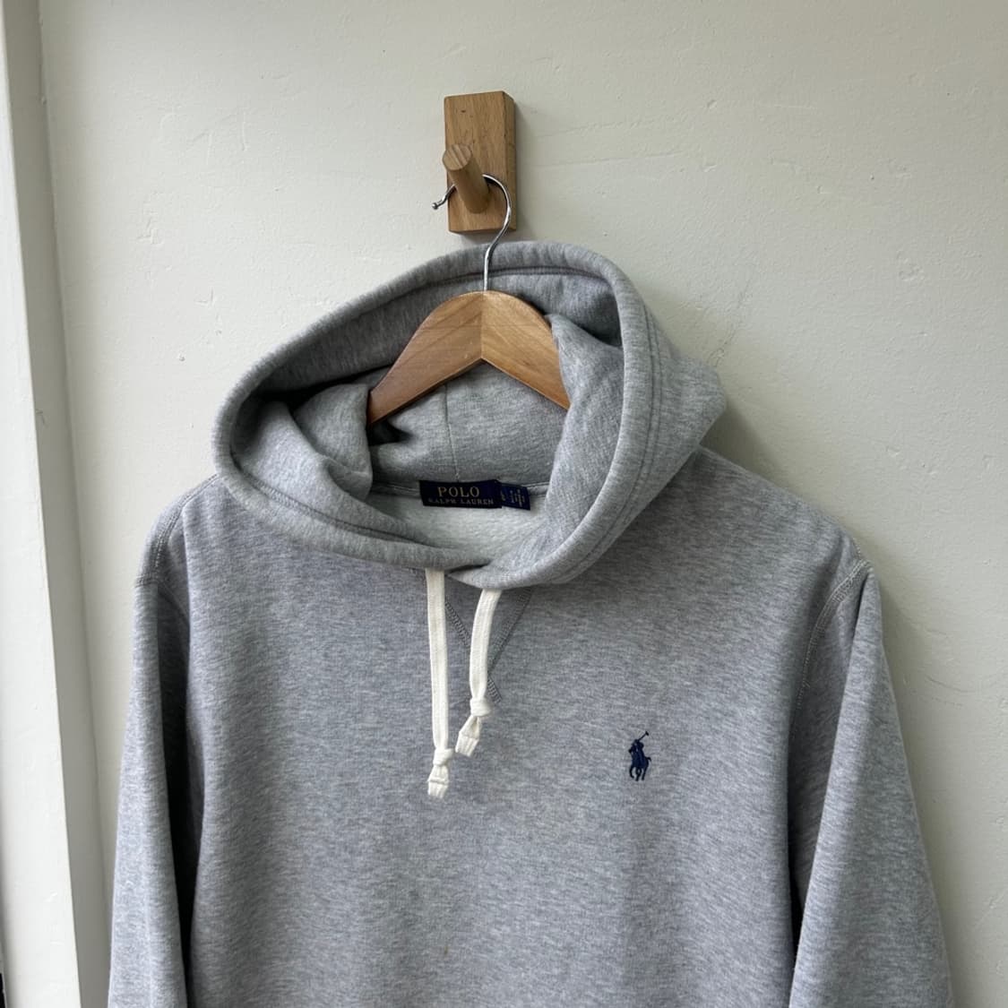 15833 - 폴로 랄프로렌 그레이 후드티 상품이미지1