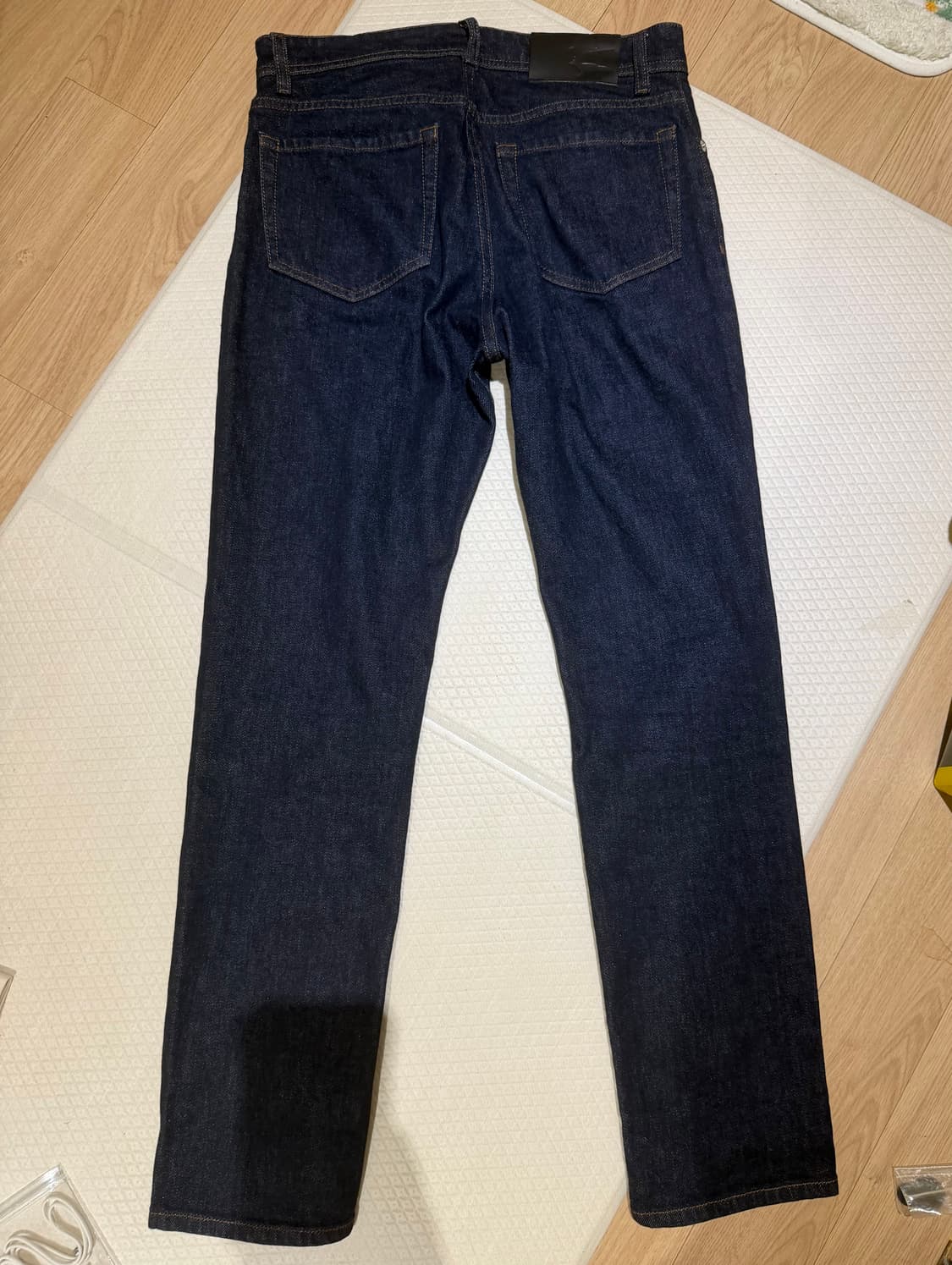 Maison Kitsune 메종키츠네 데님팬츠 상품이미지6