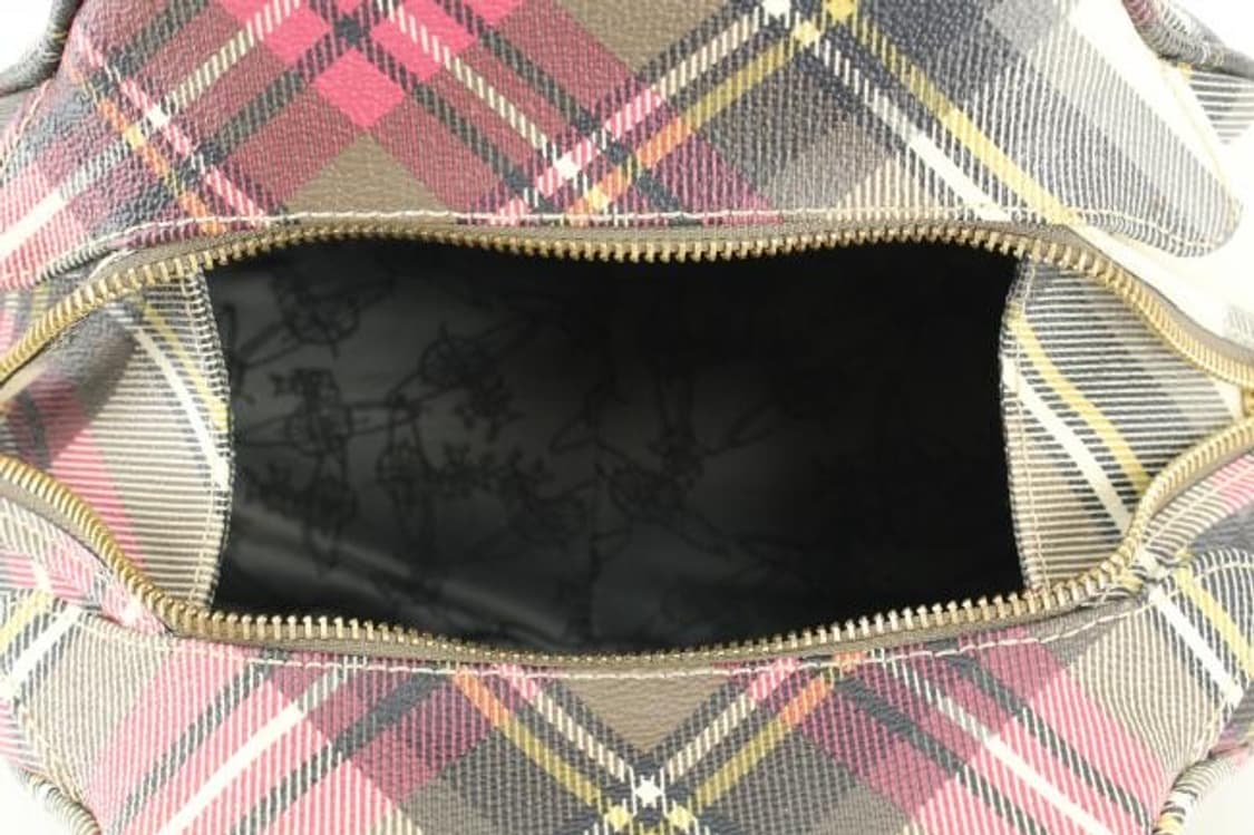 Vivienne Westwood Signature Check bag 상품이미지9