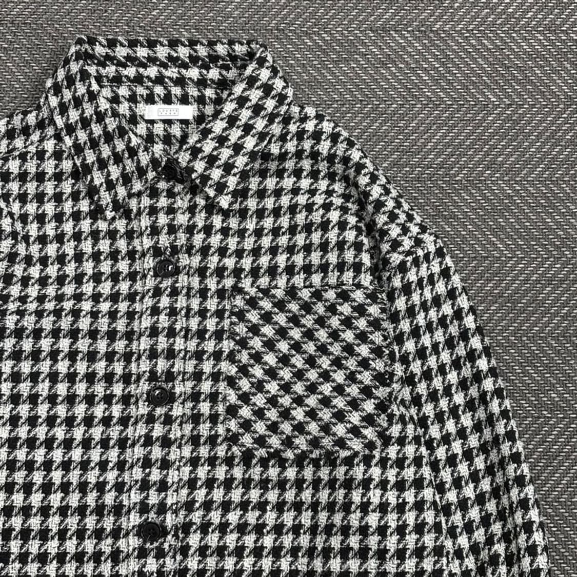 로리즈팜 체크 셔츠자켓 V0481 상품이미지4