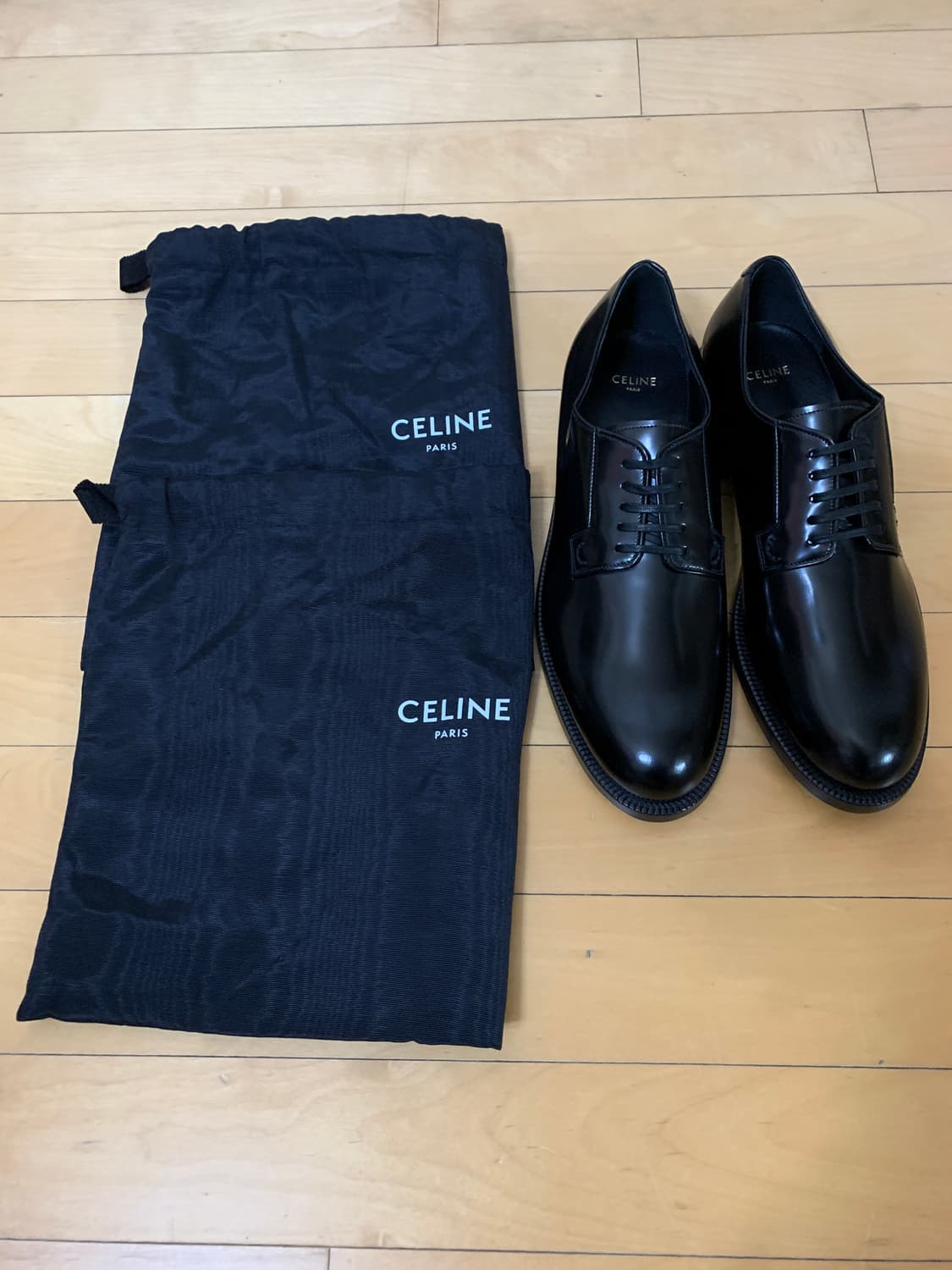 셀린느 / 더비 슈즈 / 41 상품이미지9
