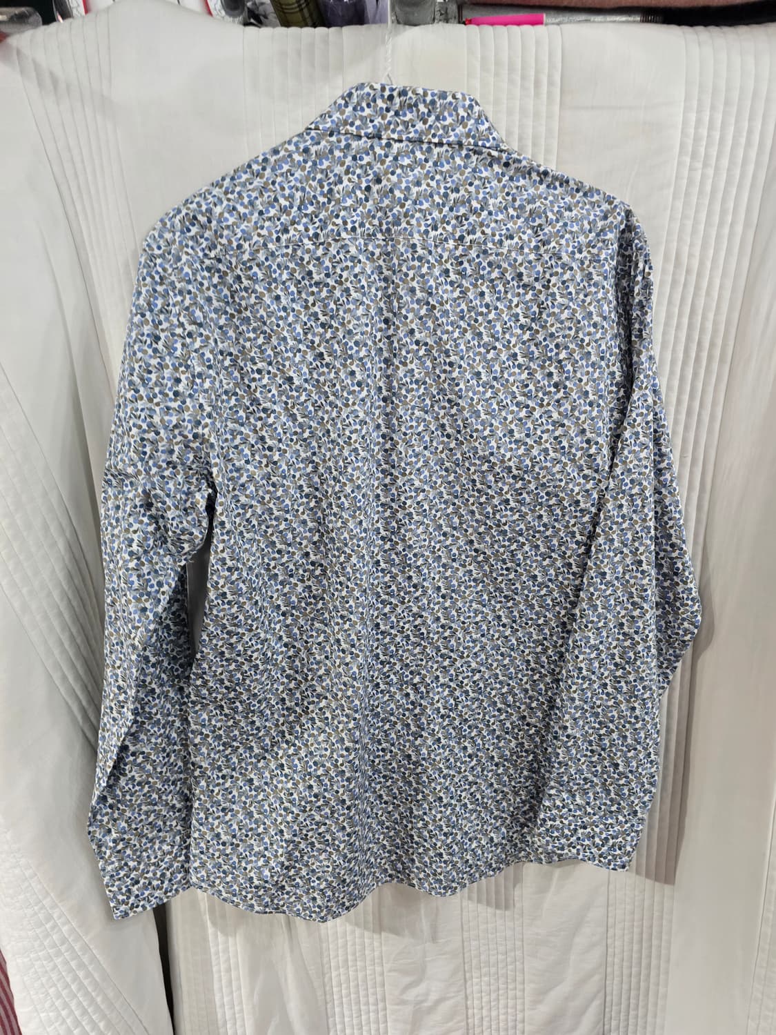 닥스 플라워 셔츠남방  상품이미지3