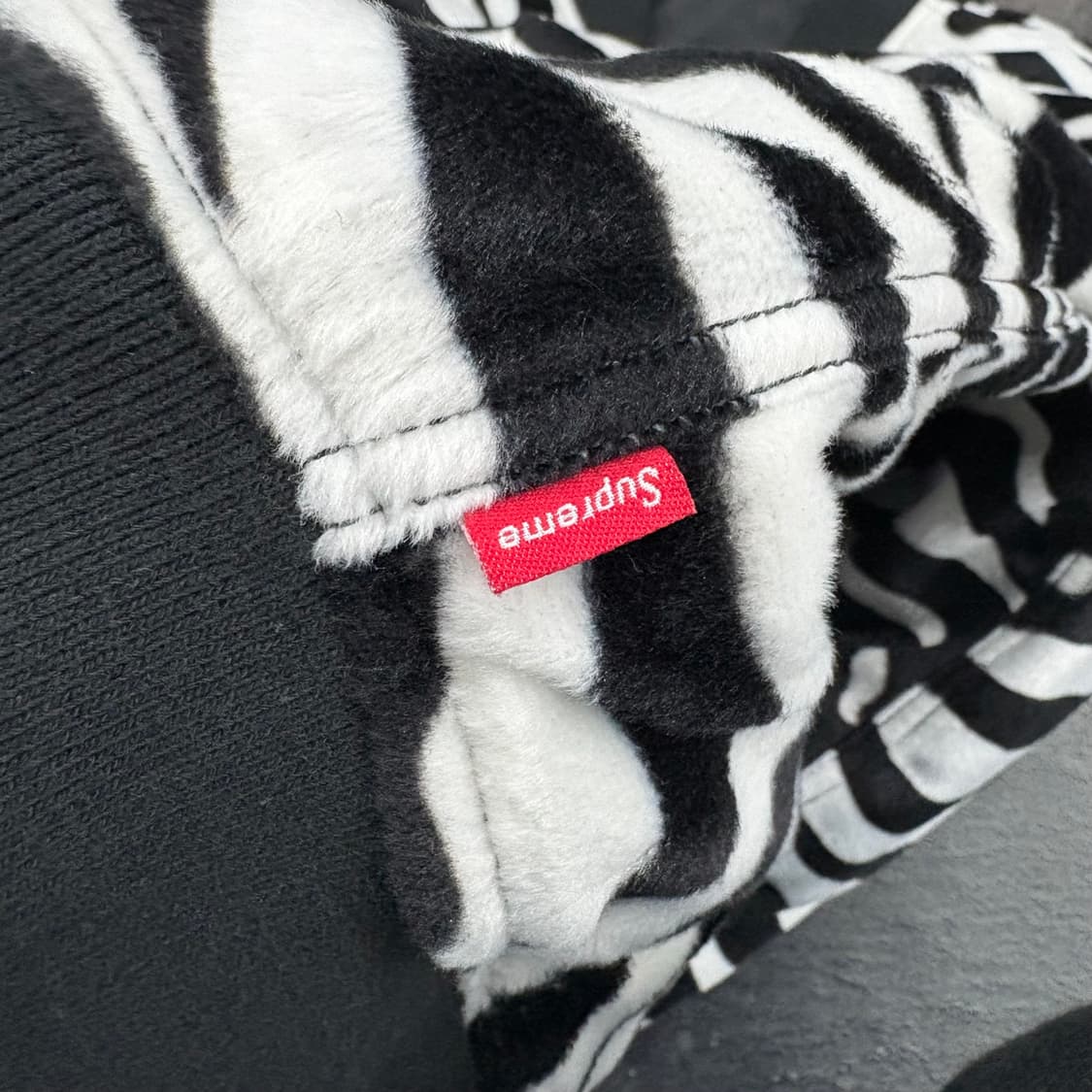 (95)슈프림리버시블스티치ma1 상품이미지8