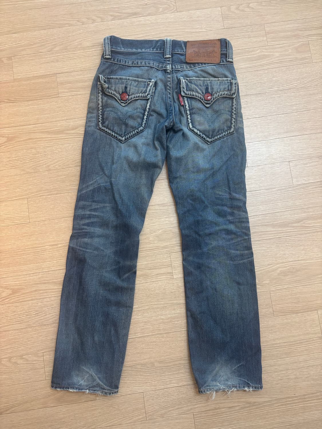 Levi’s 502 denim pants  상품이미지4