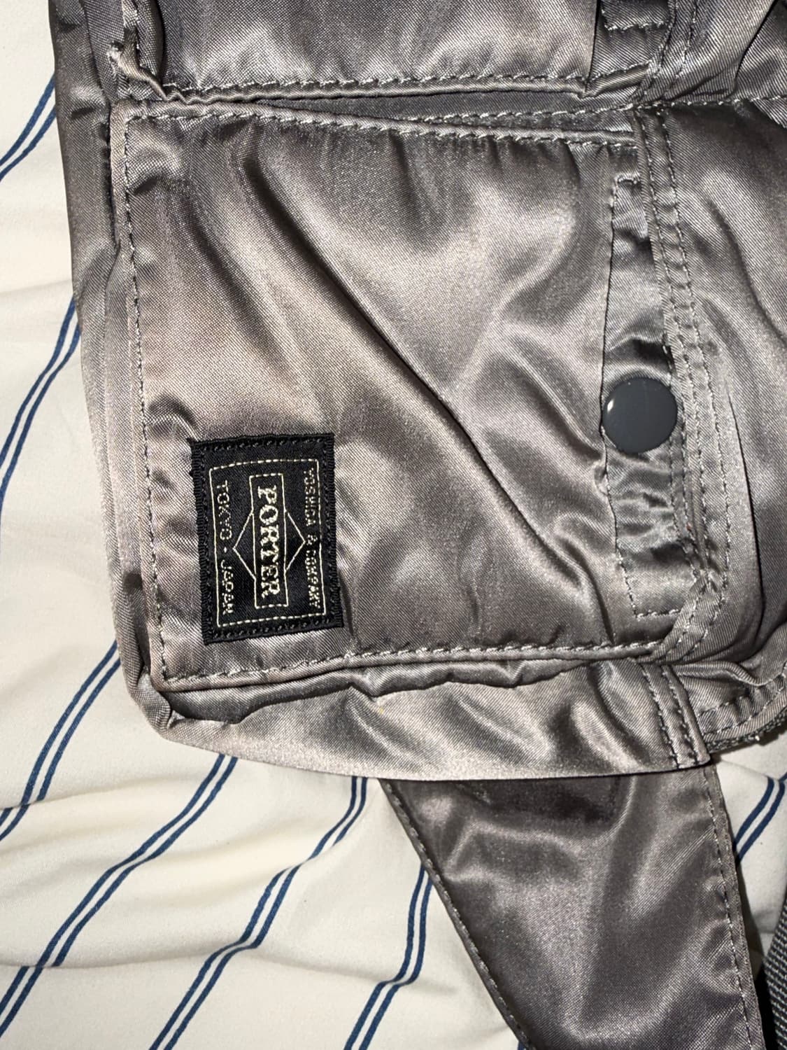 요시다 포터 힙색 상품이미지2