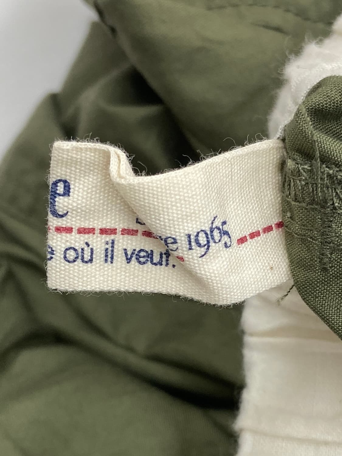 일본빈티지 카고 스커트 상품이미지5