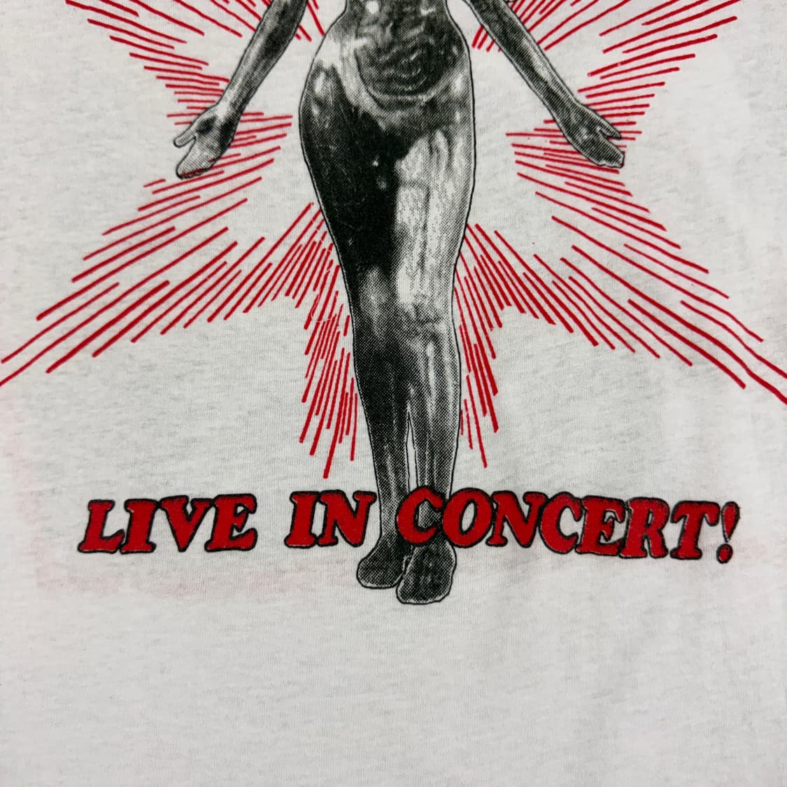 빈티지 90s Nirvana In Utero 너바나 인 유테로 티셔츠 상품이미지8