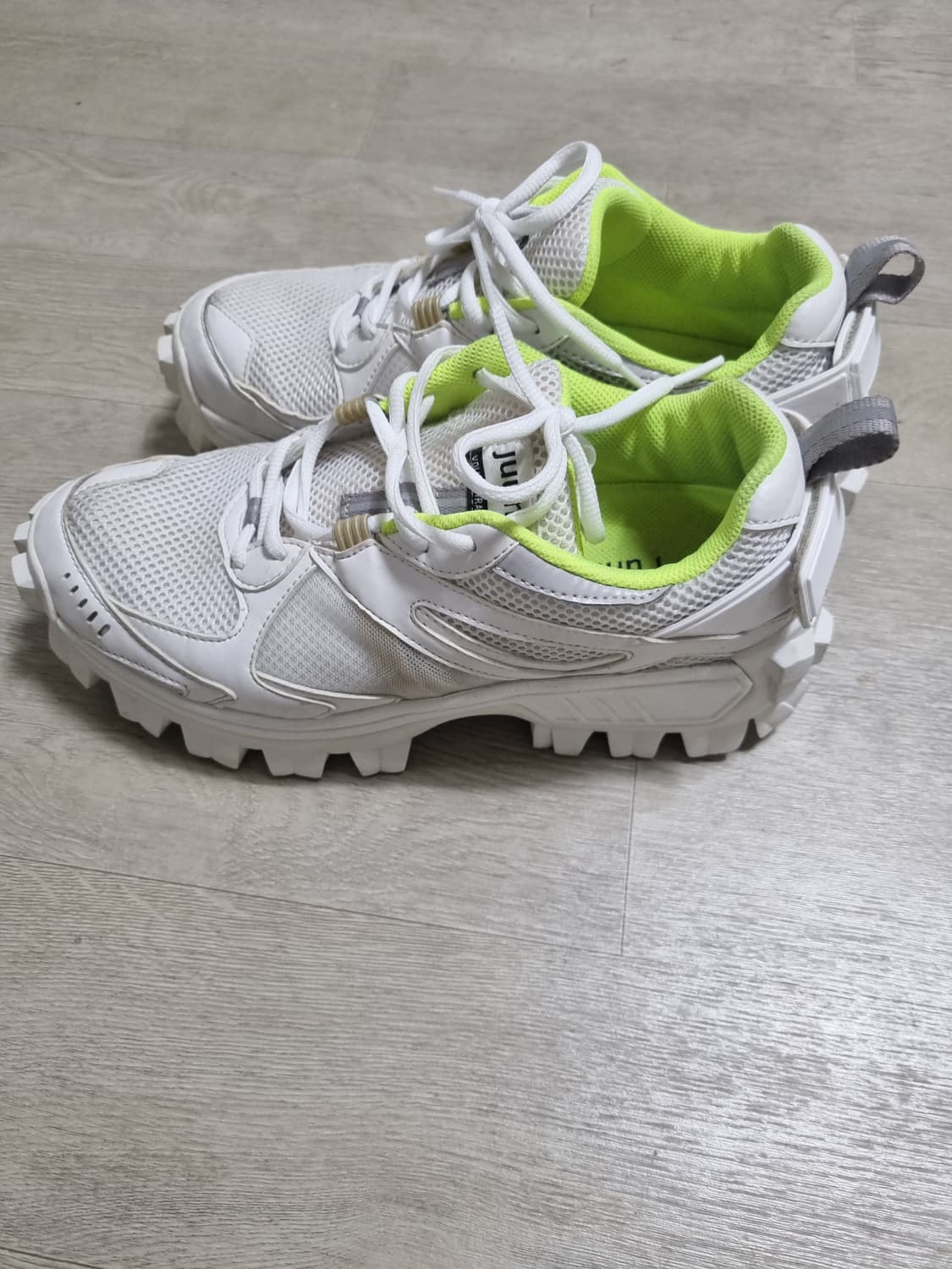 준지 스니커즈 265 상품이미지2