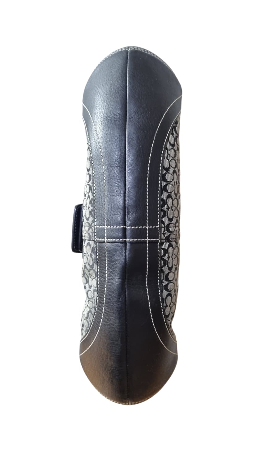 코치빈티지 소호 시그니처 숄더백 y2k 갸루 히메 상품이미지8