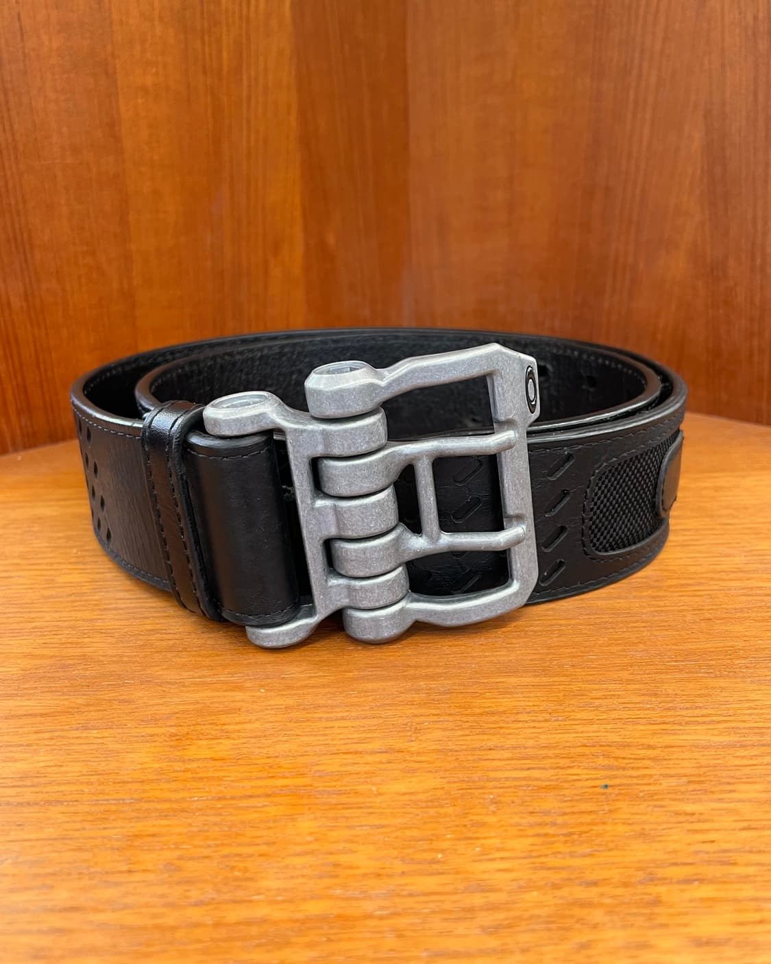 오클리 레더 벨트 상품이미지1