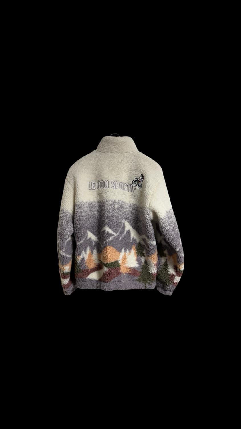 르꼬끄 플리스 자켓 상품이미지2