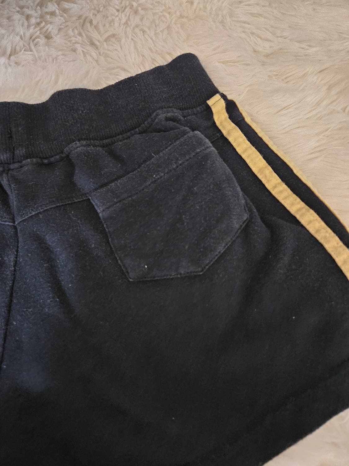 ☆빈티지아디다스☆[2008 아카이브] 아디다스코리아 올드스쿨 빅로고 쇼츠 상품이미지3