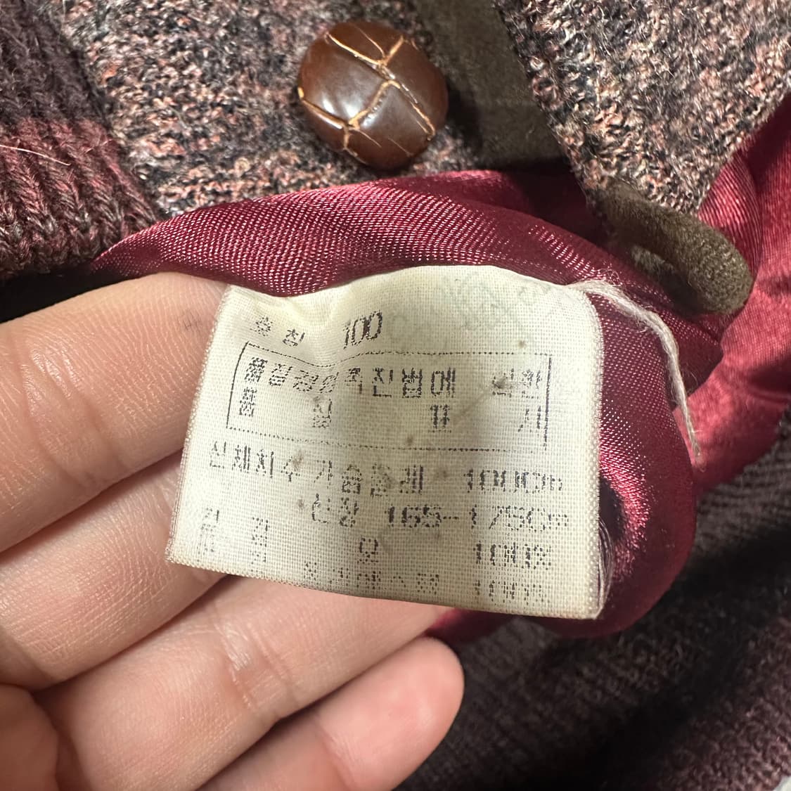 ✨ (바배) VICJOY 반도패션 올드스쿨 자켓 점퍼 상품이미지6