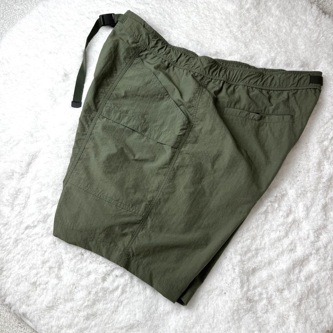 유니클로 나일론 기어쇼트 팬츠 3XL-4XL 상품이미지5