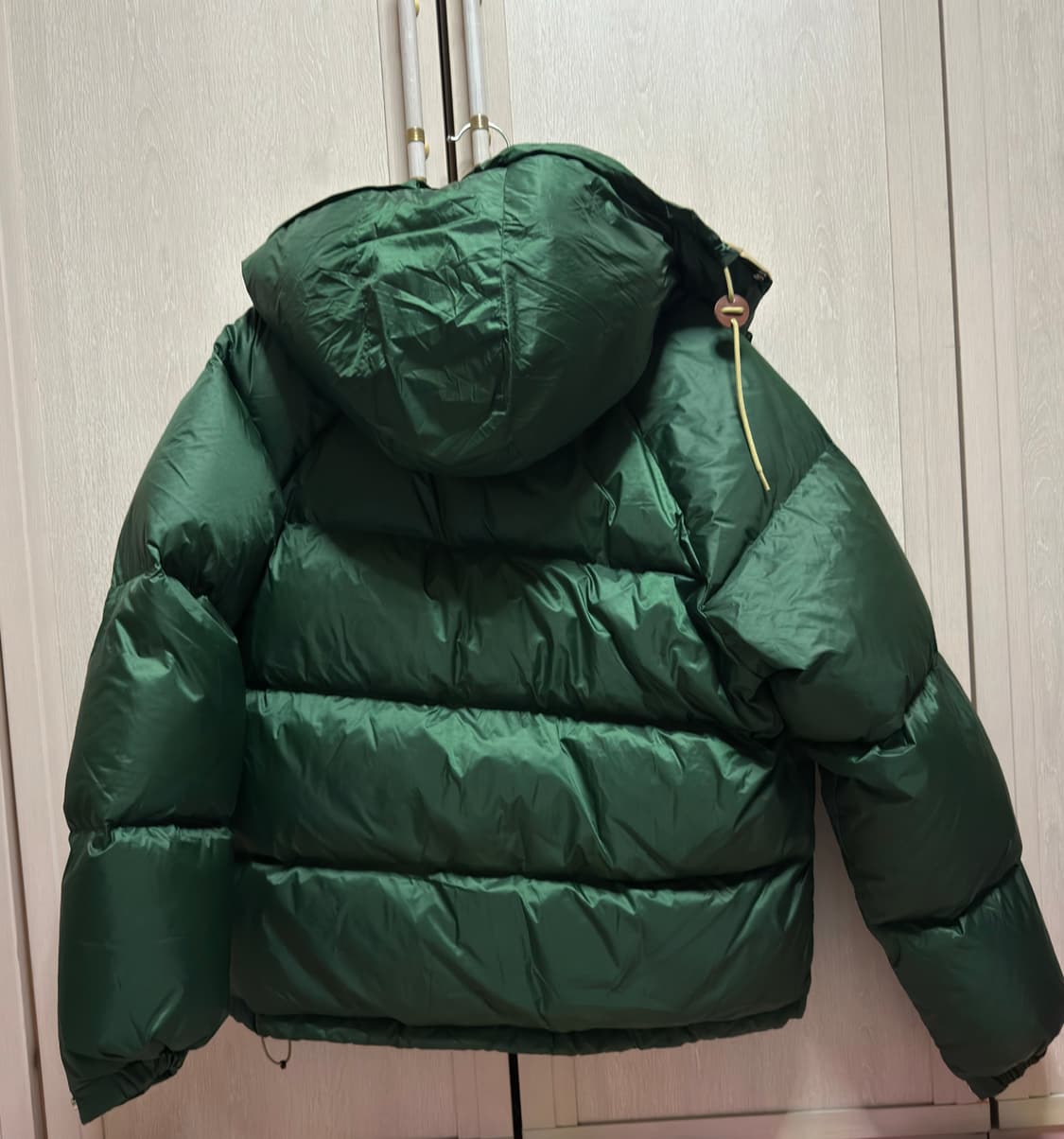 [2] 아웃스탠딩 다운 파카 상품이미지2