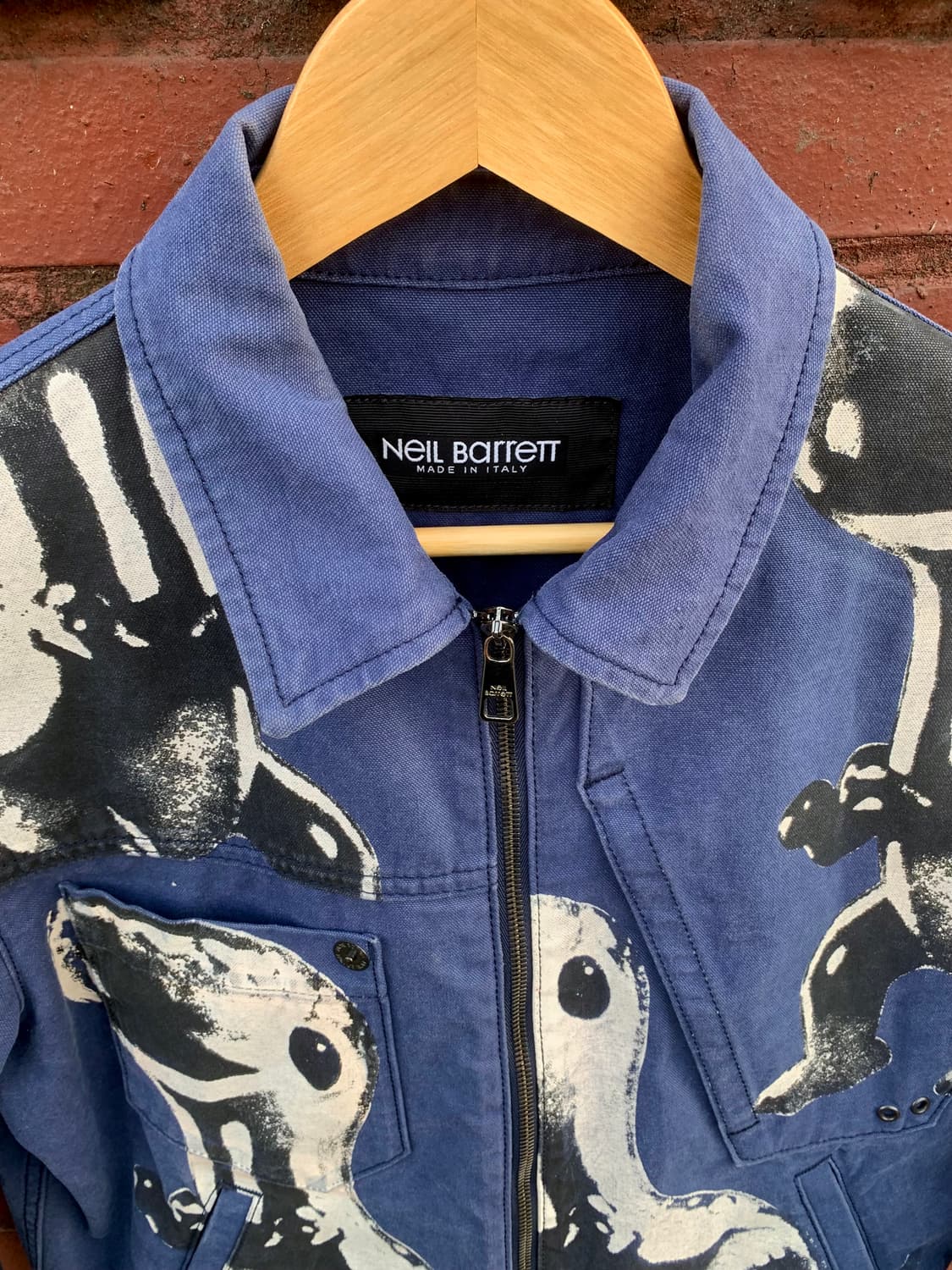 닐 바렛 다이노 자켓 상품이미지9