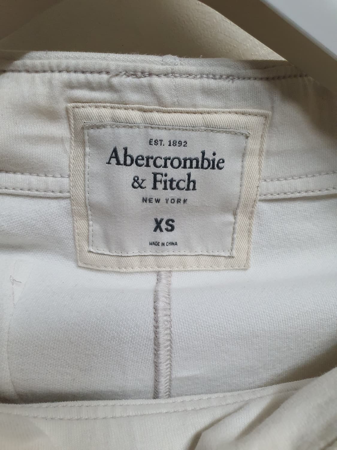 아베크롬비 트랙팬츠 XS 상품이미지5